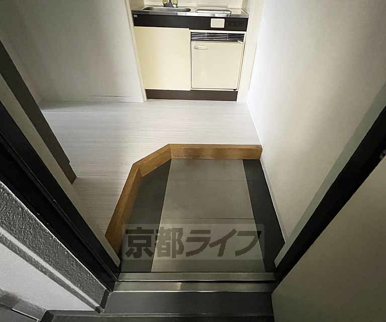 玄関　広めの玄関