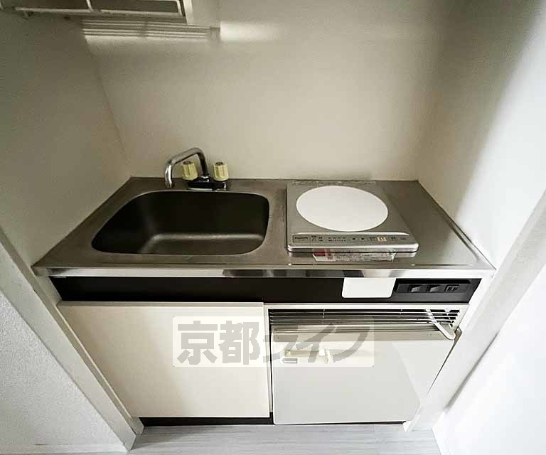 キッチン　安心のＩＨキッチン