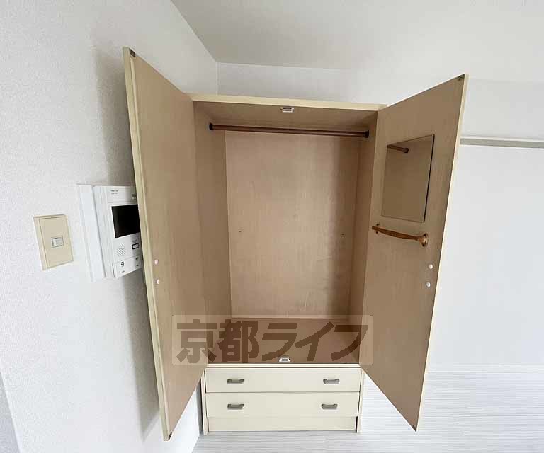 収納　たくさん入ります