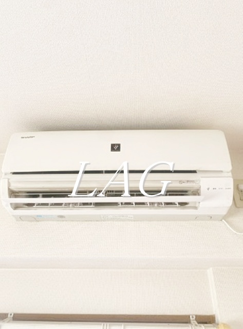 その他設備　エアコンです。