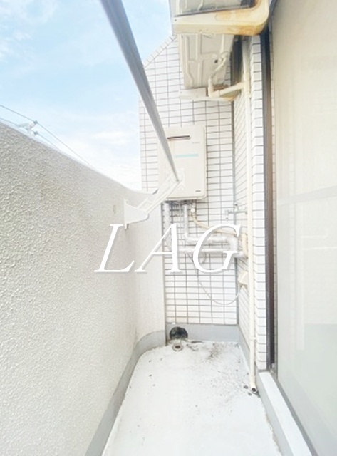 バルコニー　バルコニーです。