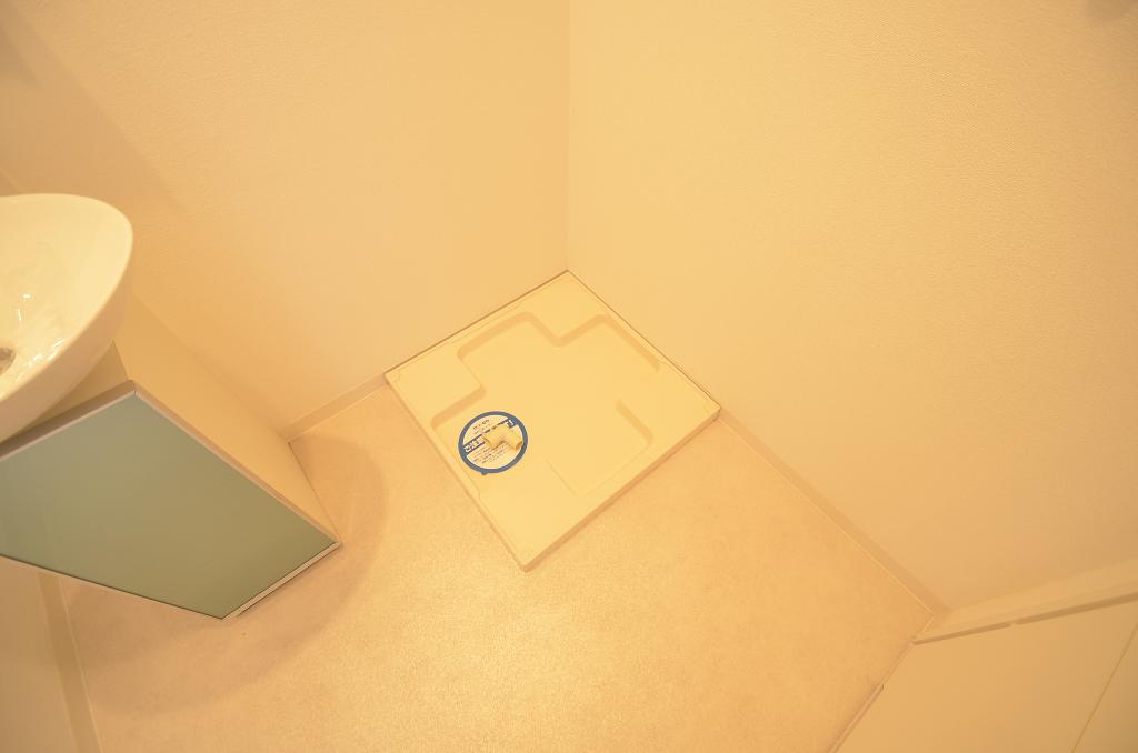 その他　洗濯機置場