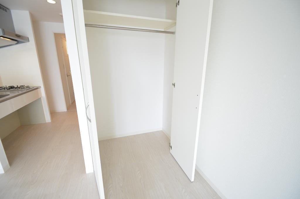 収納　クローゼット