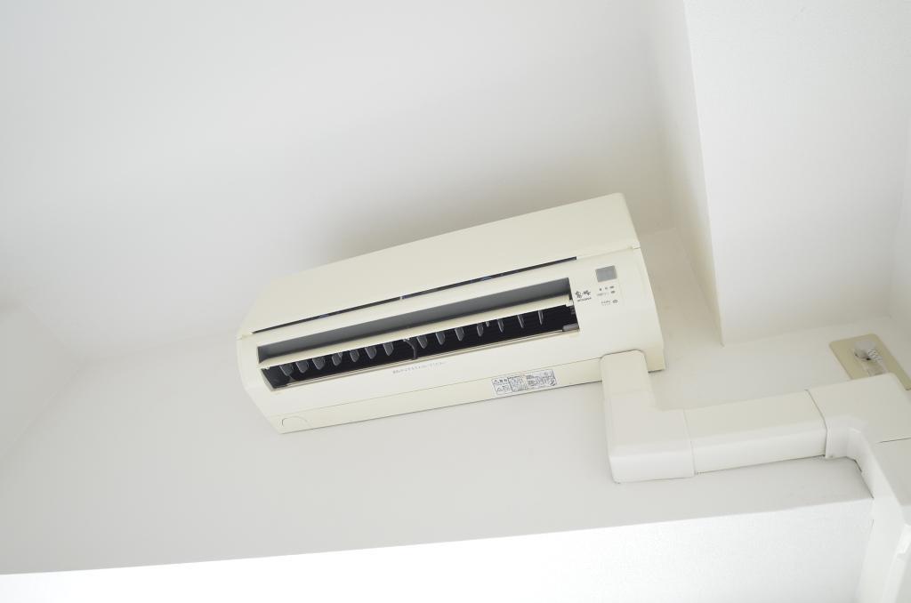その他設備　エアコン