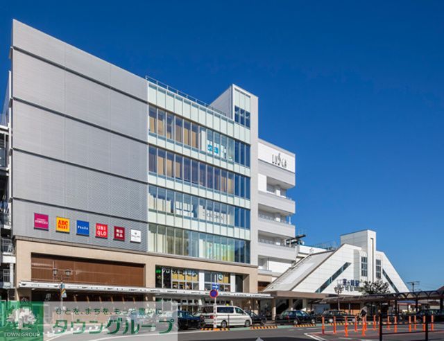 ショッピングセンター　ラスカ茅ヶ崎（ショッピングセンター）まで2230m