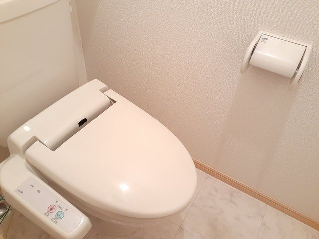 トイレ　シンプルで使いやすいトイレです