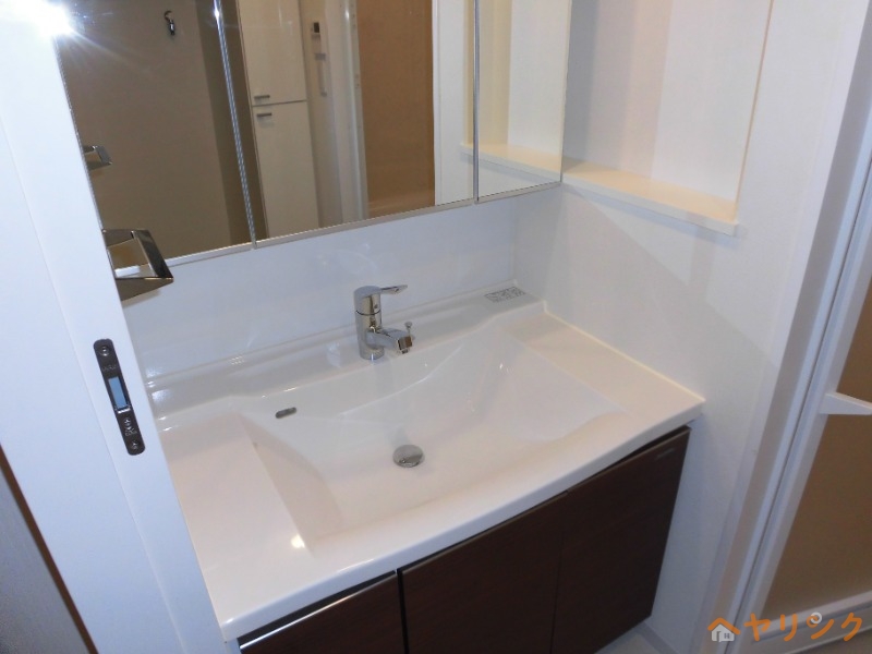 洗面設備　イメージ