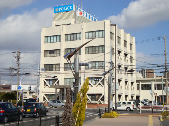 その他　西枇杷島警察署（その他）まで678m