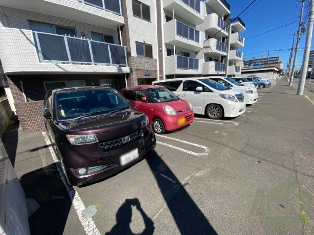 駐車場　駐車場その他