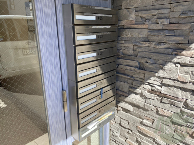 その他共有部分　駐輪場その他