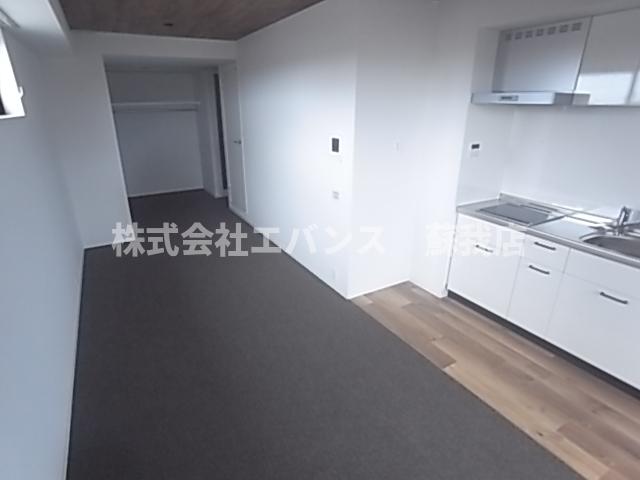 その他部屋・スペース　ゆとりの広さです