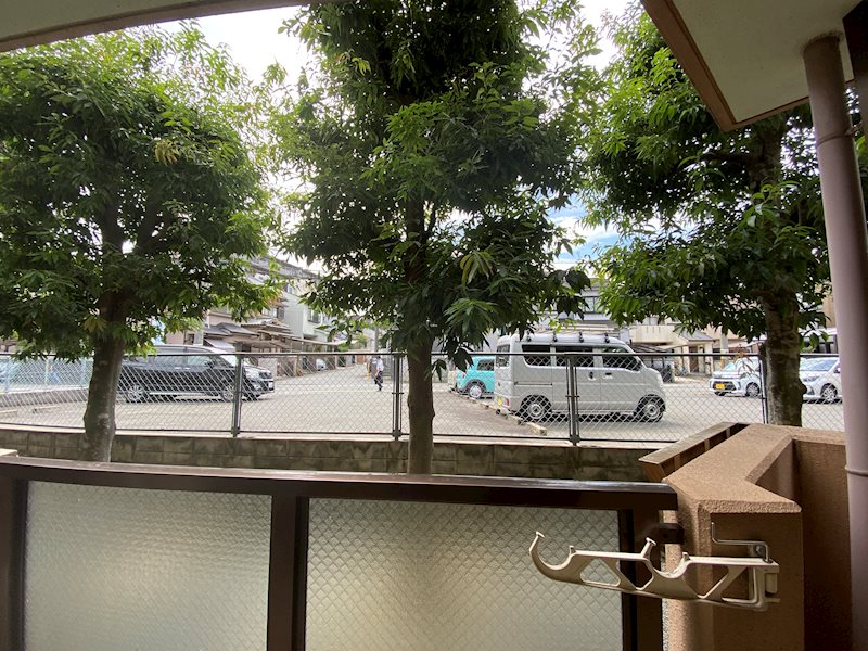 眺望　※同タイプの他のお部屋です