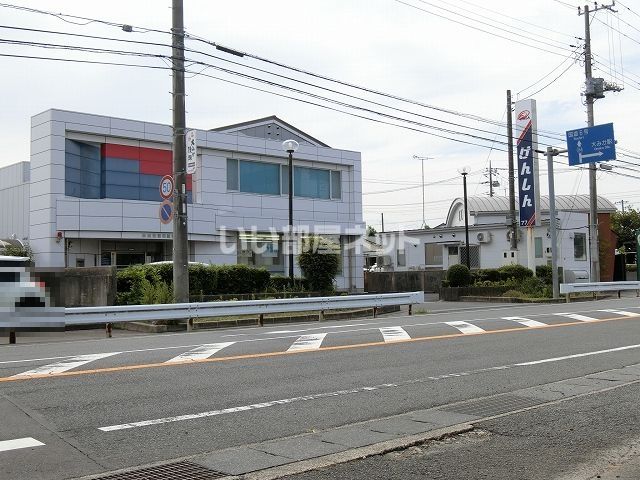 銀行　茨城県信用組合 久慈浜支店（銀行）まで1041m