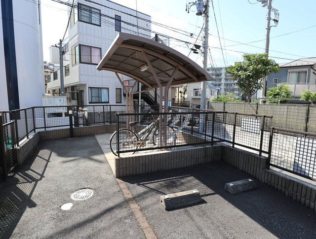 駐車場　駐車場・駐輪場