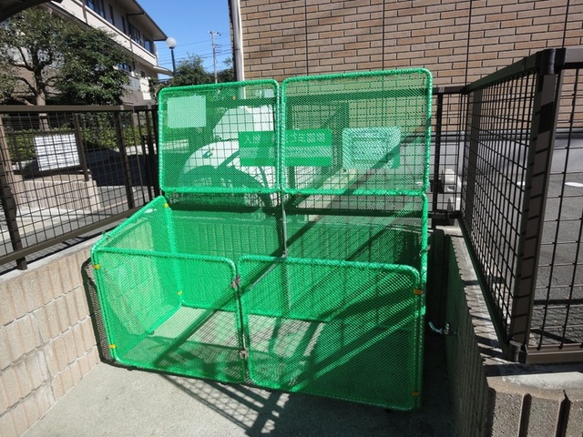 その他共有部分　敷地内ゴミ置き場