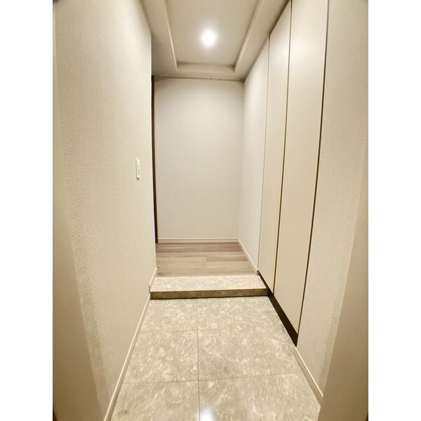 玄関　別室の参考写真です。※現況優先