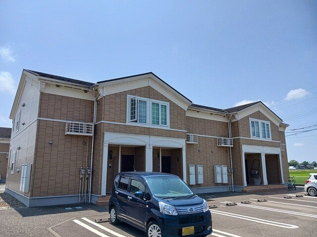 建物外観　外観も気になるポイント