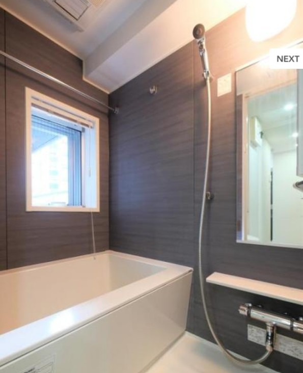バス・シャワールーム　2012年竣工　マスターマインド十番：バス