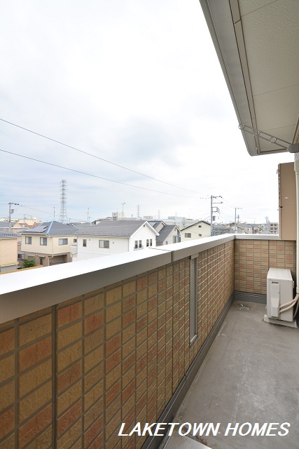 バルコニー　バルコニーです。