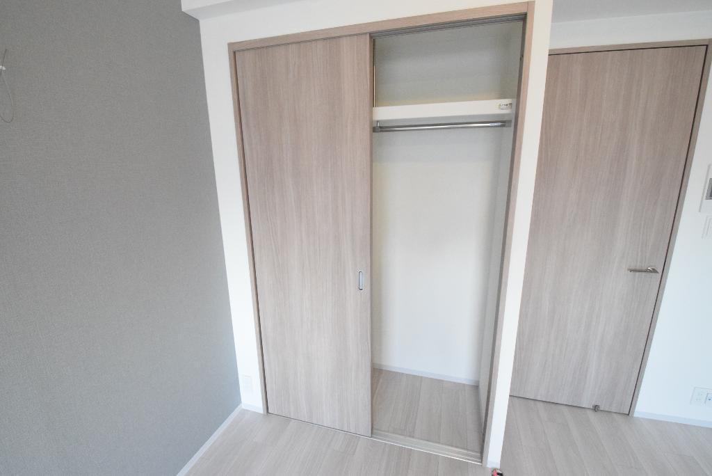 収納　クローゼット