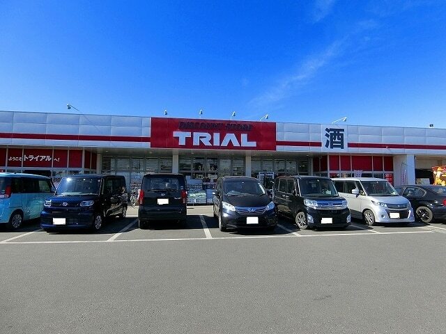 その他　トライアル（その他）まで1500m