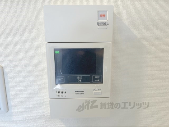 セキュリティ　ドアフォン（ＴＶ含）