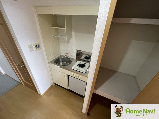 キッチン　ガスキッチン