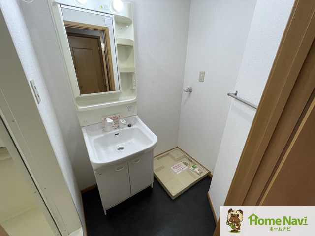 洗面設備　シャンプードレッサー