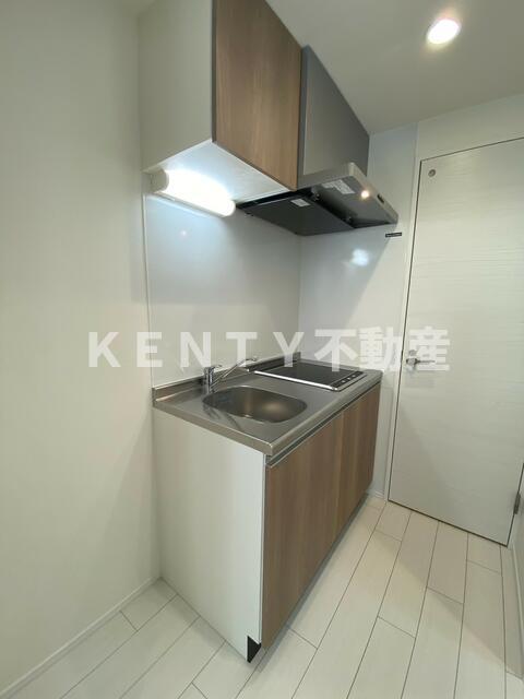 キッチン　きれいなキッチンです