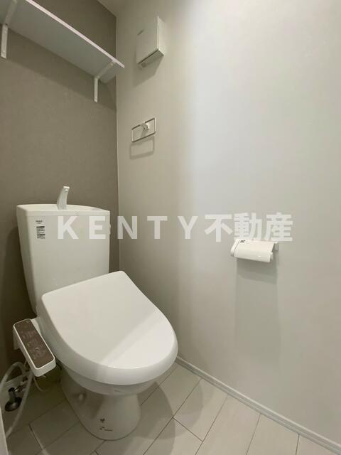 トイレ　トイレも気になるポイント