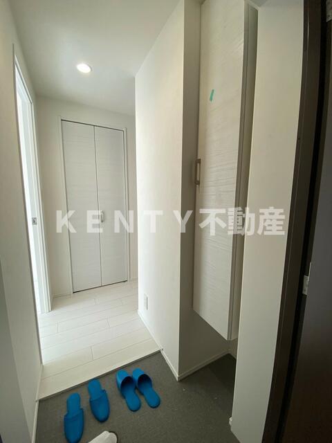 玄関　玄関です