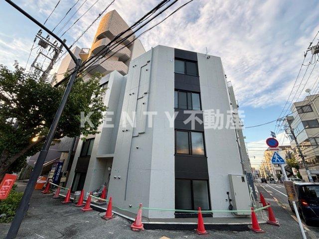 建物外観　おしゃれな外観です