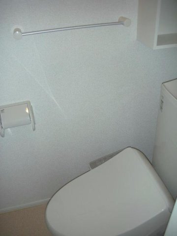 トイレ　シンプルで使いやすいトイレです