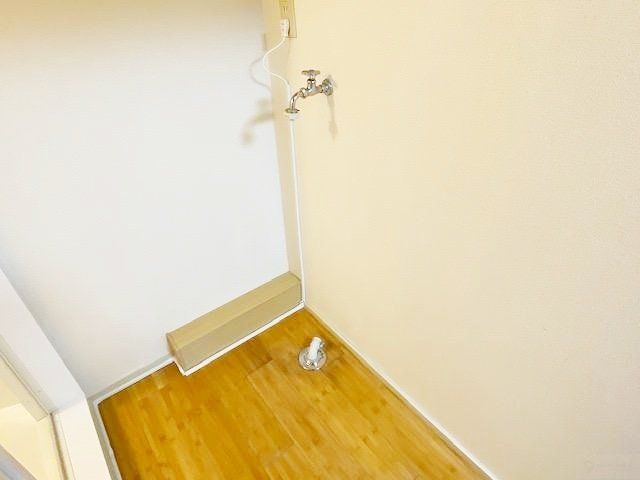 その他　洗濯置場