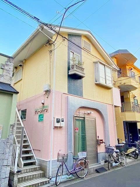 建物外観　外観