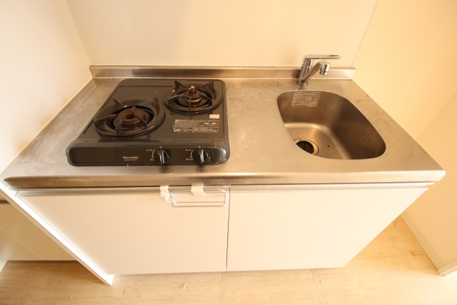 キッチン　※別室の参考写真の為、現況優先です。