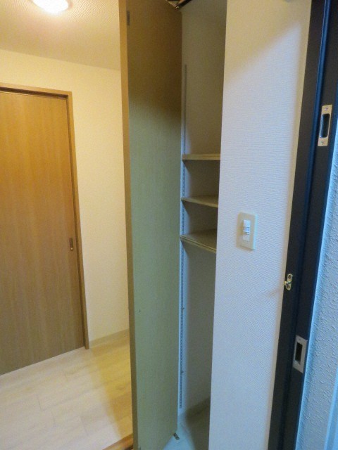 その他設備　大容量の下足入れです♪