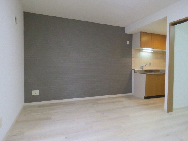 居室・リビング　使いやすい広々としたリビングです♪