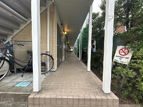 その他共有部分　現況を優先