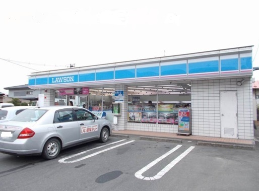 コンビニ　ローソン黒川大和吉岡店（コンビニ）まで700m