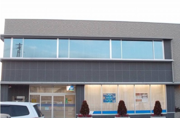 銀行　七十七銀行吉岡支店（銀行）まで210m