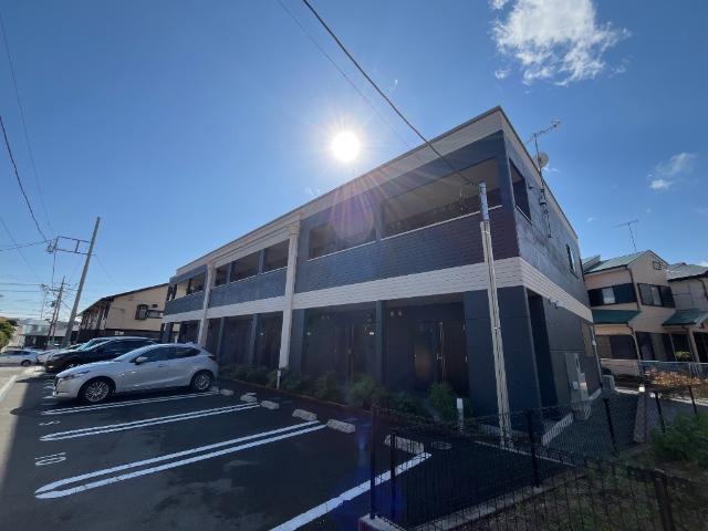 建物外観　外観写真（昼）