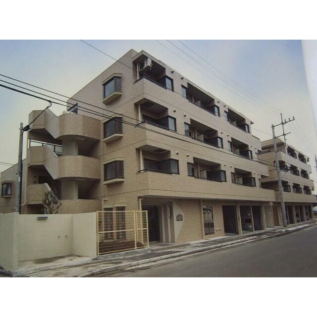 建物外観　外観・土地