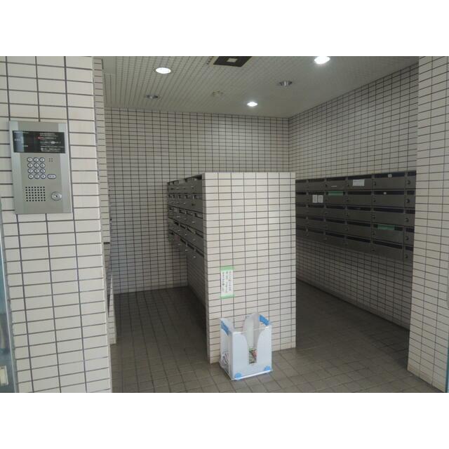 その他共有部分　ロビー