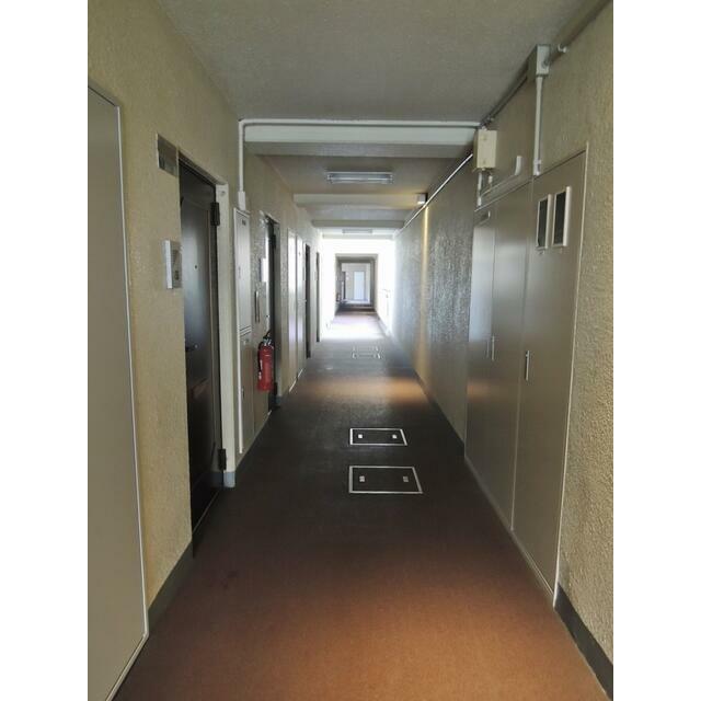 その他共有部分　共用廊下