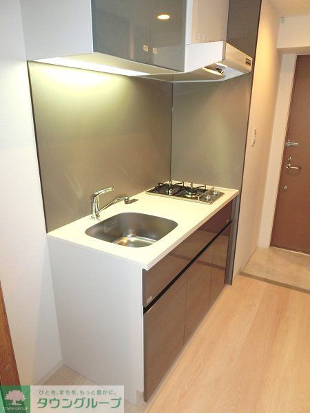 キッチン　【初期費用分割・クレカ対応】一都三県のお部屋探しは2025…