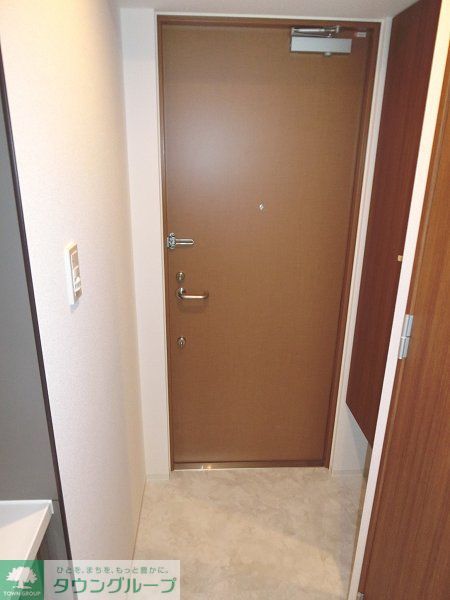 玄関　【初期費用分割・クレカ対応】一都三県のお部屋探しは2025…