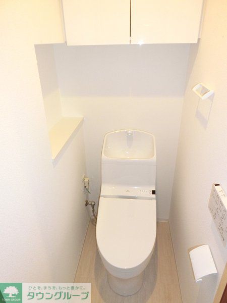 トイレ　【初期費用分割・クレカ対応】一都三県のお部屋探しは2025…