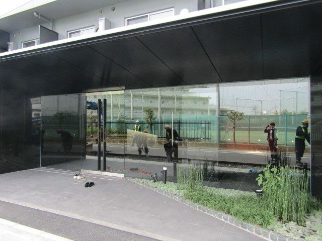 エントランス　☆エントランス☆