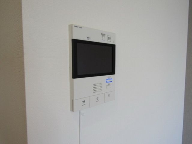 セキュリティ　インターフォン